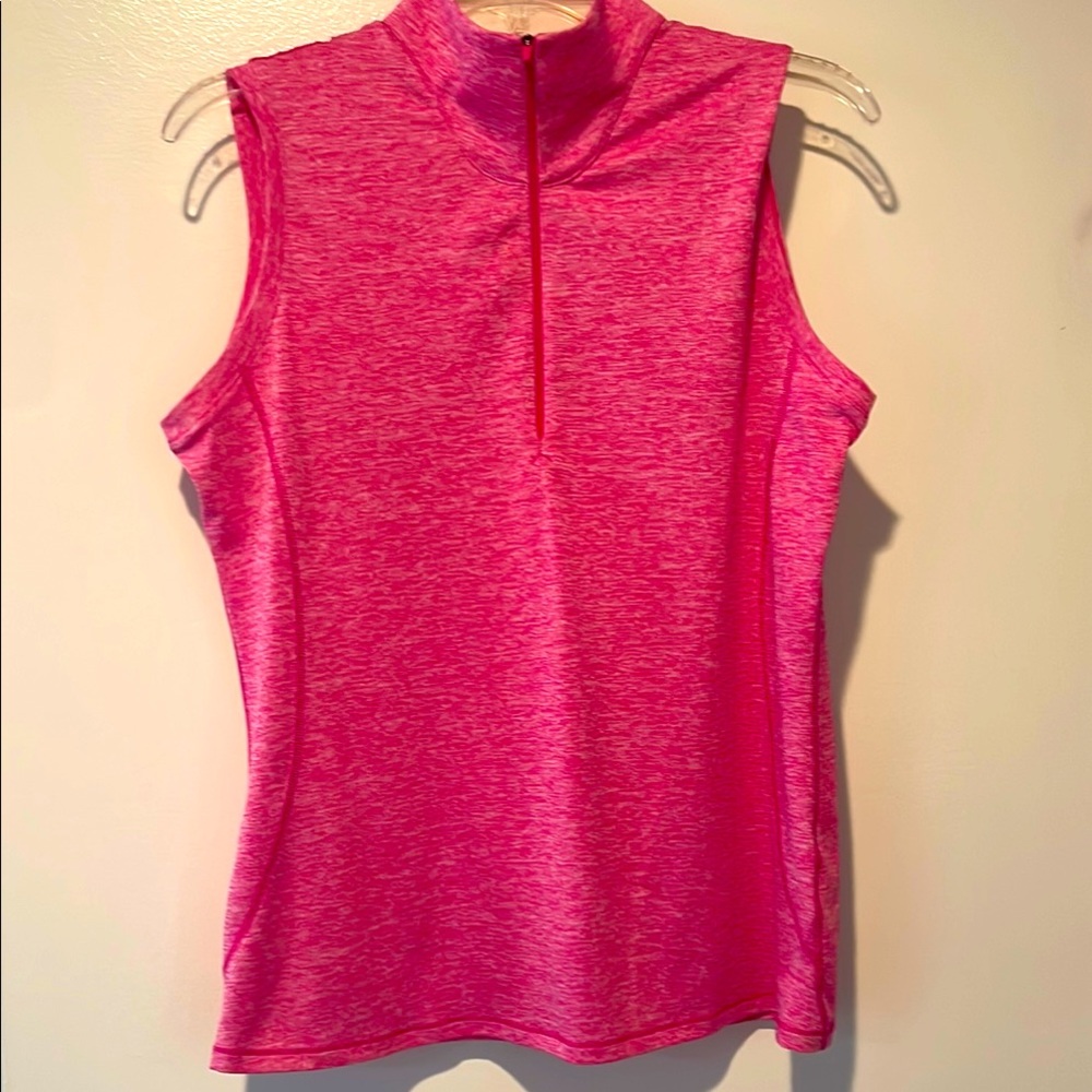 Annika CB Drytec 50 UPF golf shirt